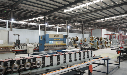 重庆防火卷帘厂家带您认识无机布防火卷帘门