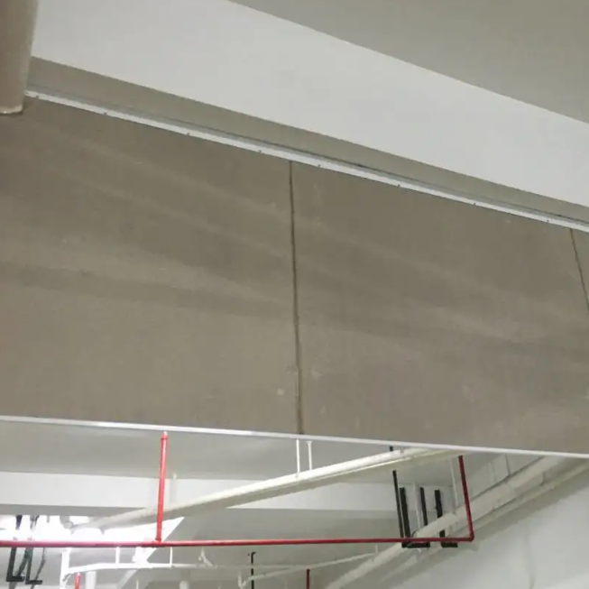 活动式电动挡烟垂壁