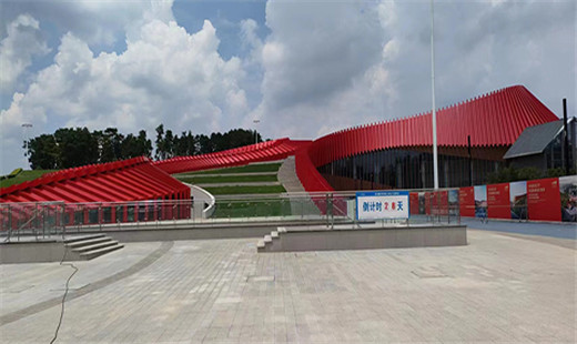 贵州长征科技防火门窗项目