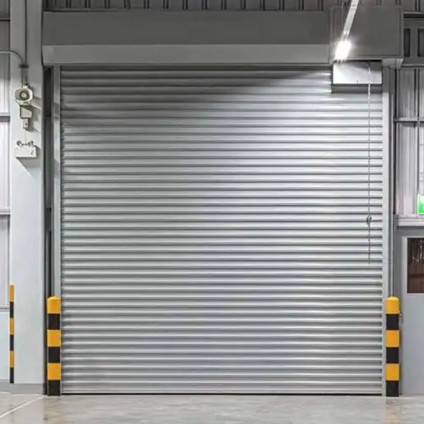 钢质防火卷帘门
